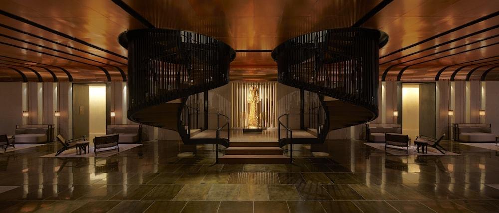 The Ruma Hotel And Residences Kuala Lumpur Exteriér fotografie The interior of the hotel
