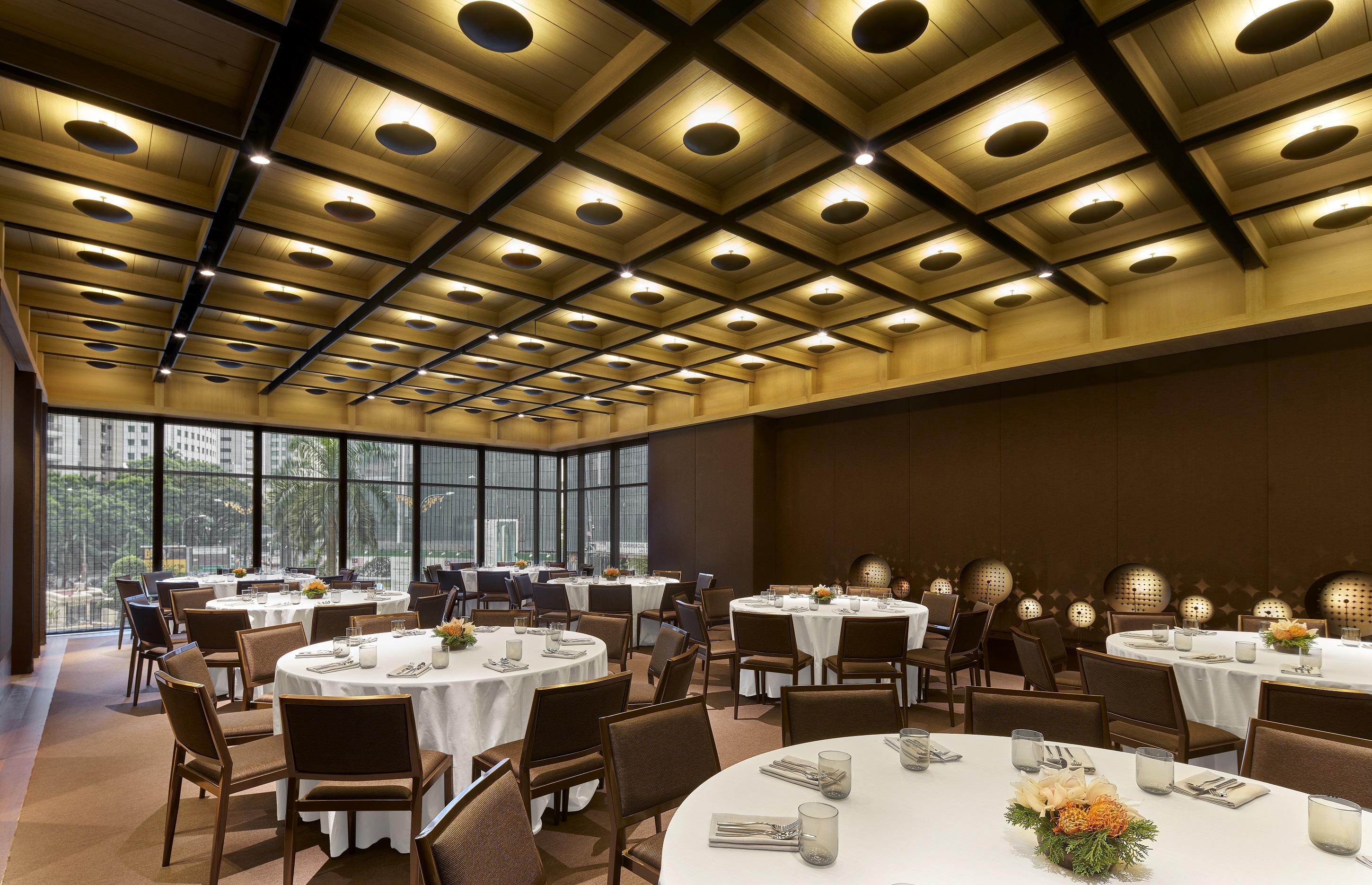 The Ruma Hotel And Residences Kuala Lumpur Exteriér fotografie The Great Hall