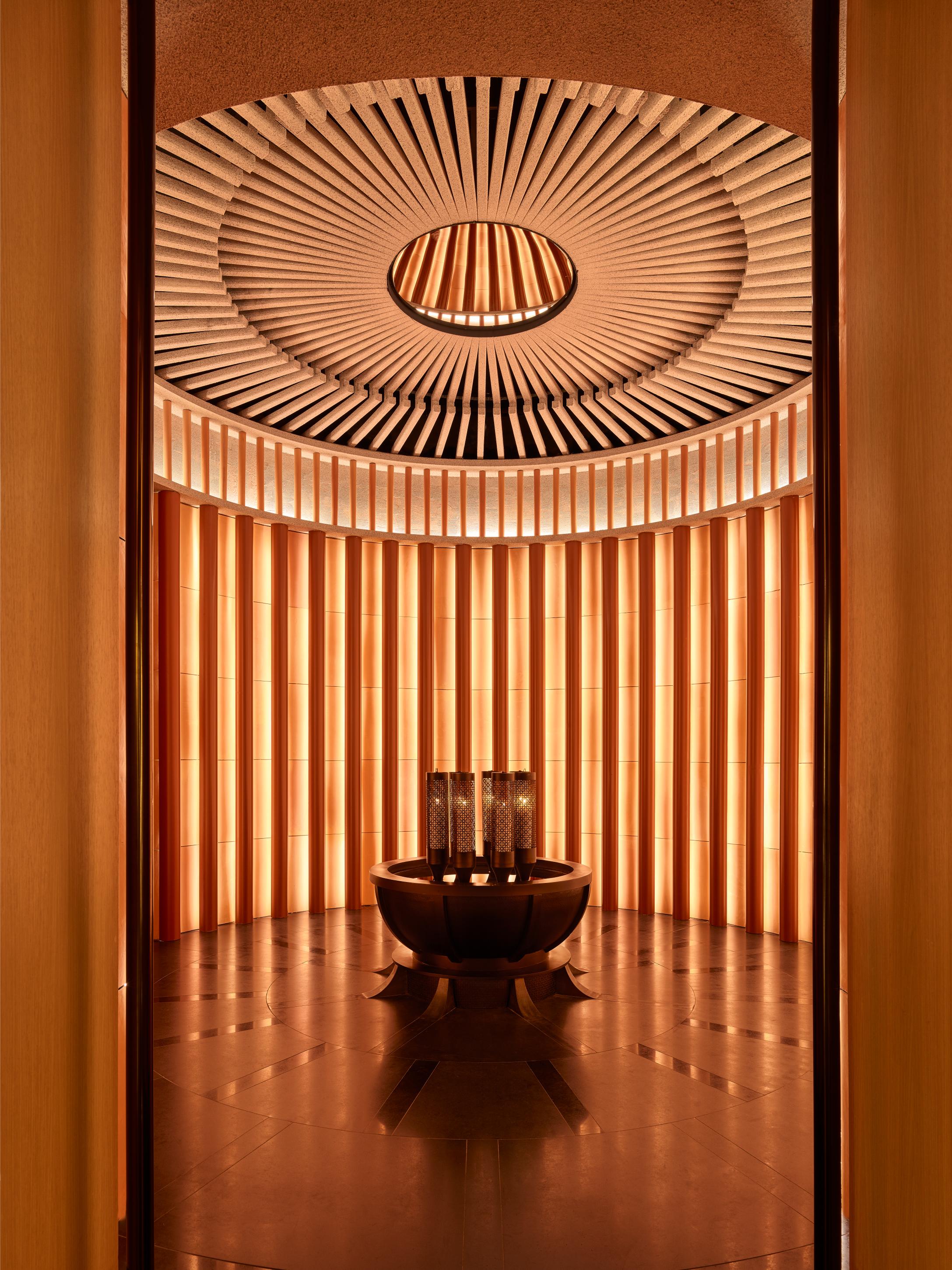 The Ruma Hotel And Residences Kuala Lumpur Exteriér fotografie The Spa at The Landmark