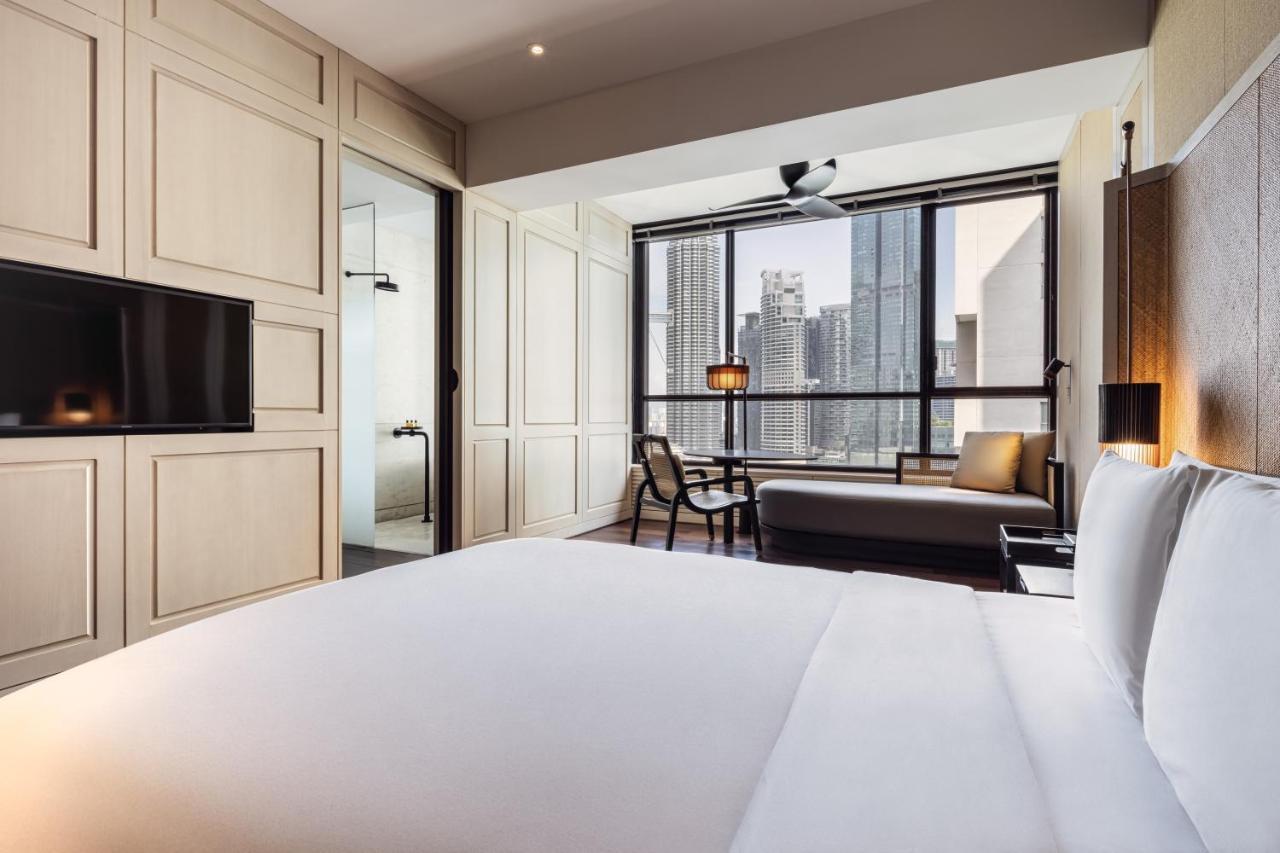 The Ruma Hotel And Residences Kuala Lumpur Exteriér fotografie