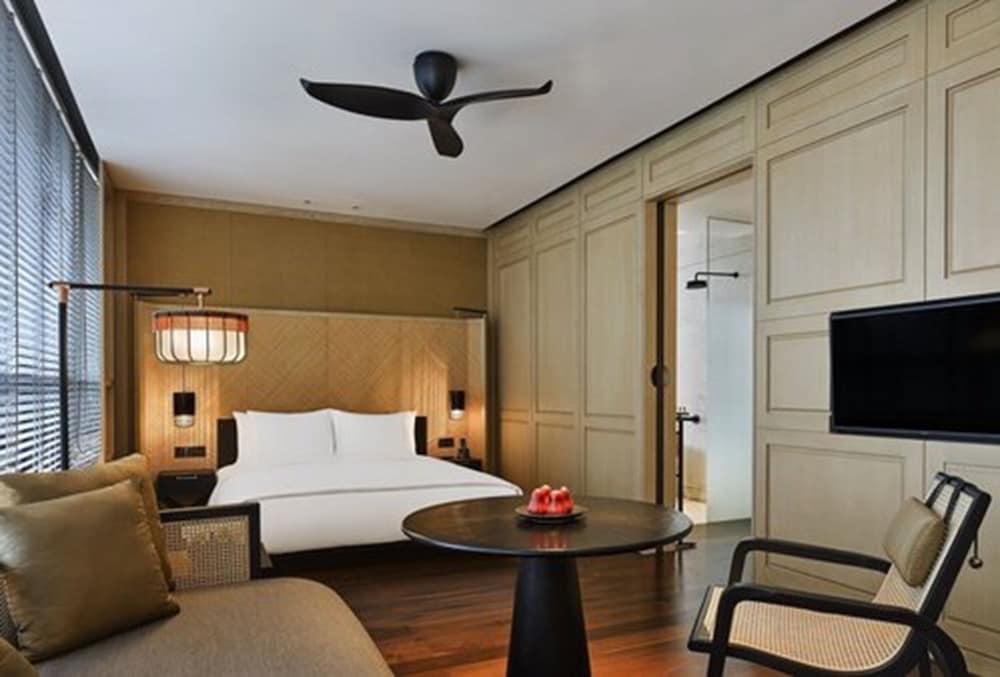 The Ruma Hotel And Residences Kuala Lumpur Exteriér fotografie A suite at the hotel