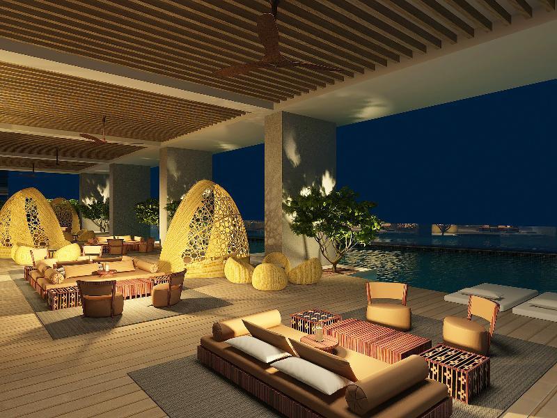 The Ruma Hotel And Residences Kuala Lumpur Exteriér fotografie The Beach Club