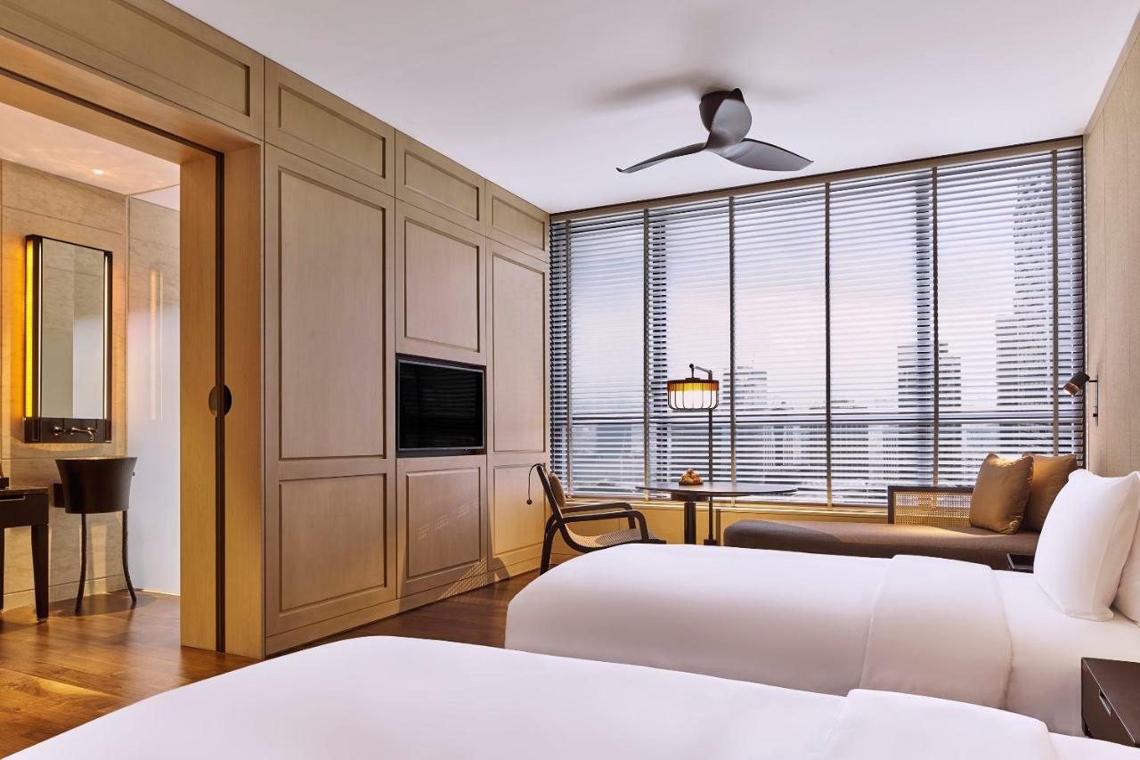 The Ruma Hotel And Residences Kuala Lumpur Exteriér fotografie